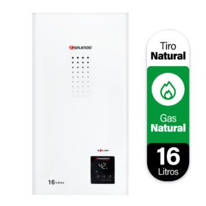 CALEFONT SPLENDID TIRO NATURAL 16 LITROS