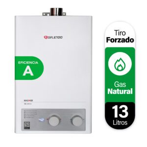 CALEFONT SPLENDID TIRO FORZADO 13 LITROS