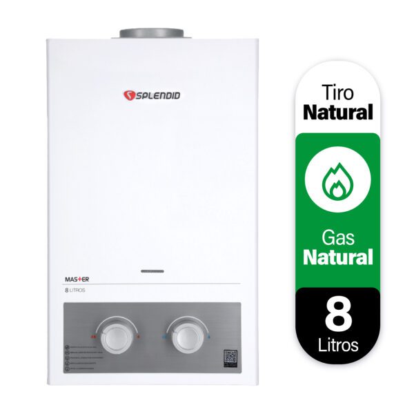 CALEFONT SPLENDID TIRO NATURAL 8 LITROS