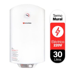 TERMO ELÉCTRICO SPLENDID DE MURO 30 LITROS